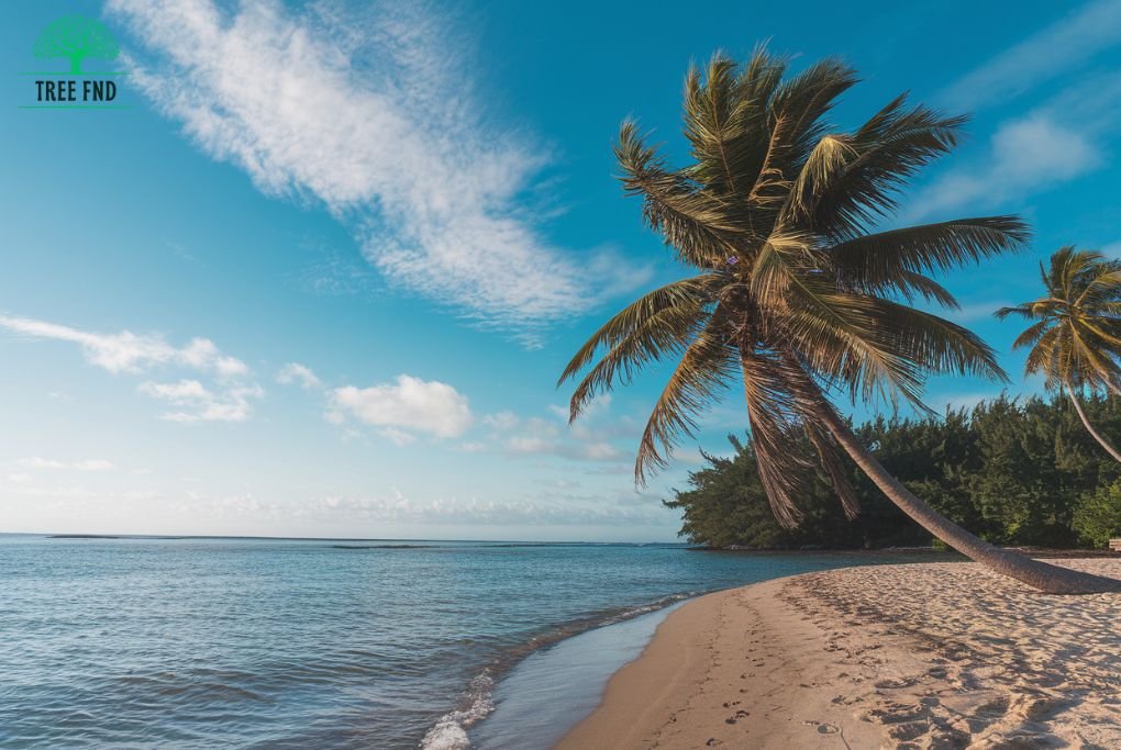 Types of Palm Trees