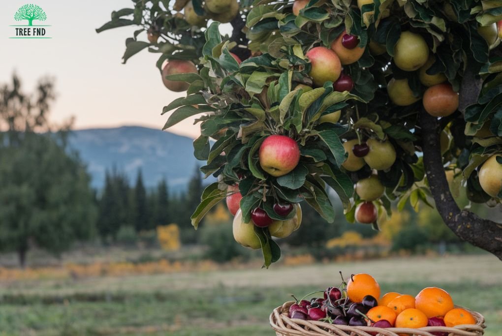 Harvesting and Year-Round Care